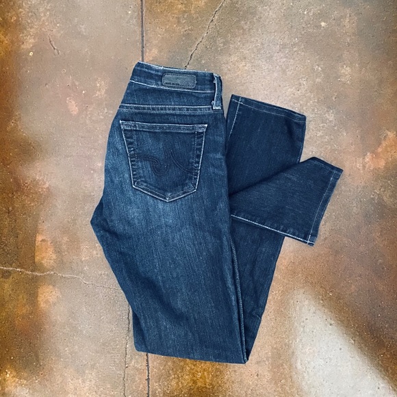 Women’s The Stilt cigarette jean. - Picture 2 of 3